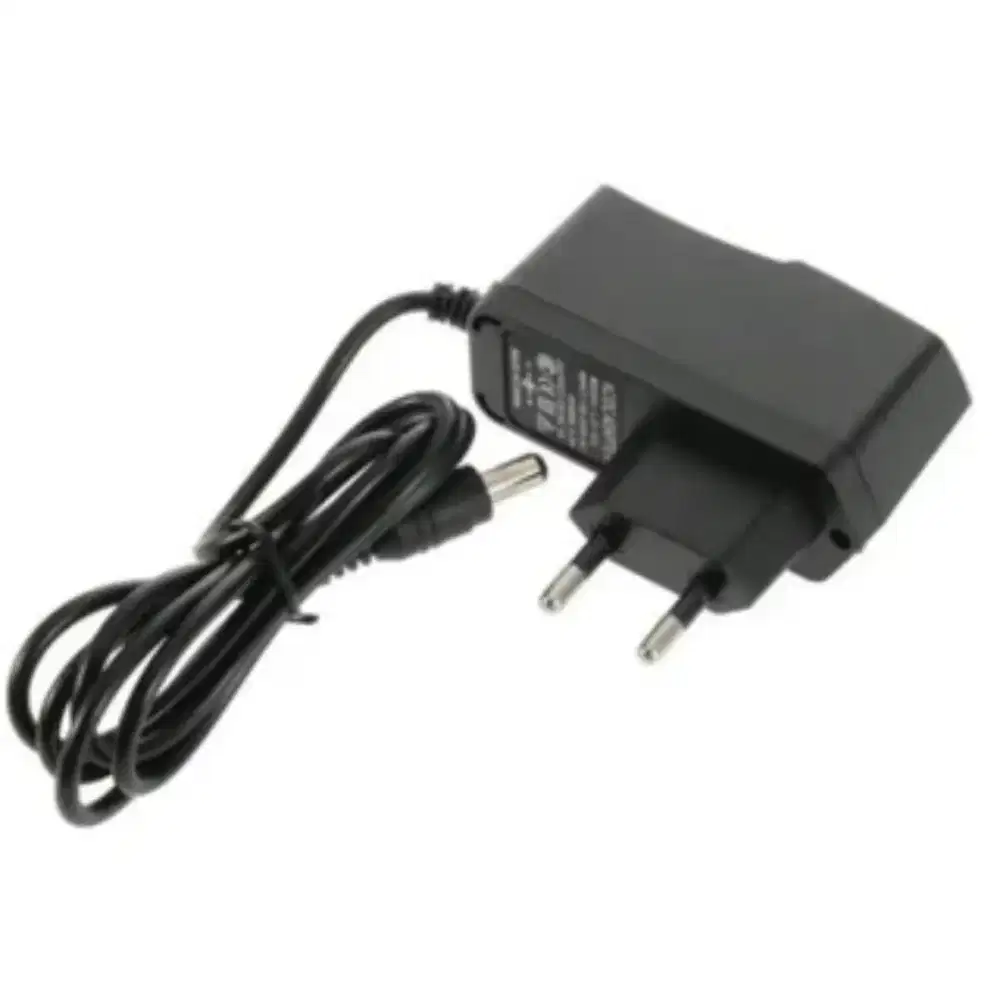 Carger 12V 1009mAh (stock banyak)