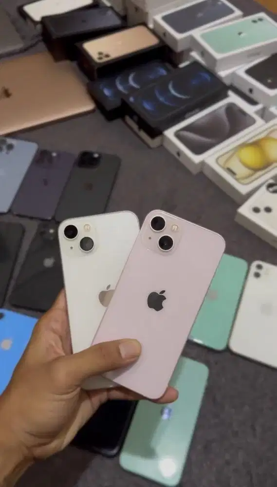 IPHONE 13 MINI 256GB ALL PROVIDER
