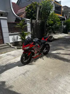KAWASAKI NINJA 250 FI MDP TIPE TERTINGGI