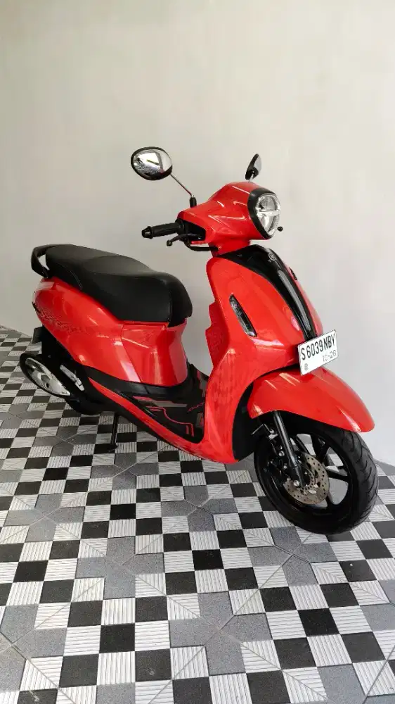 Yamaha Grand Filano Neo 2023