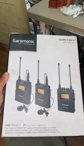 SARANOMIC MICWIRELESS