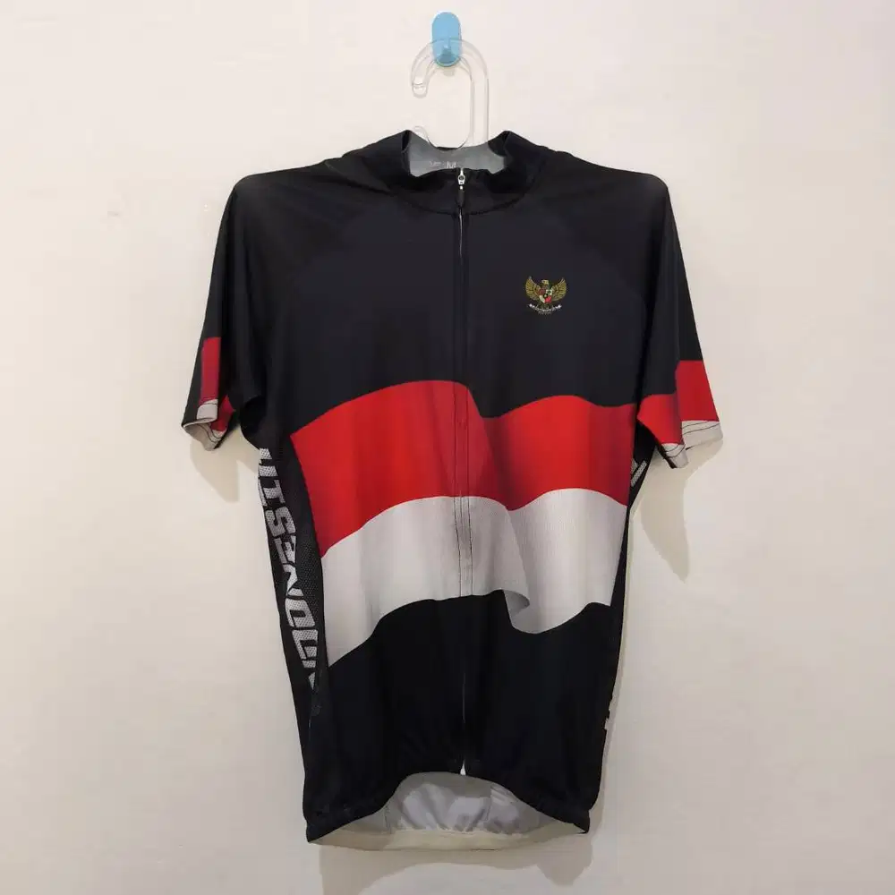 Jersey Road Bike Second Terawat