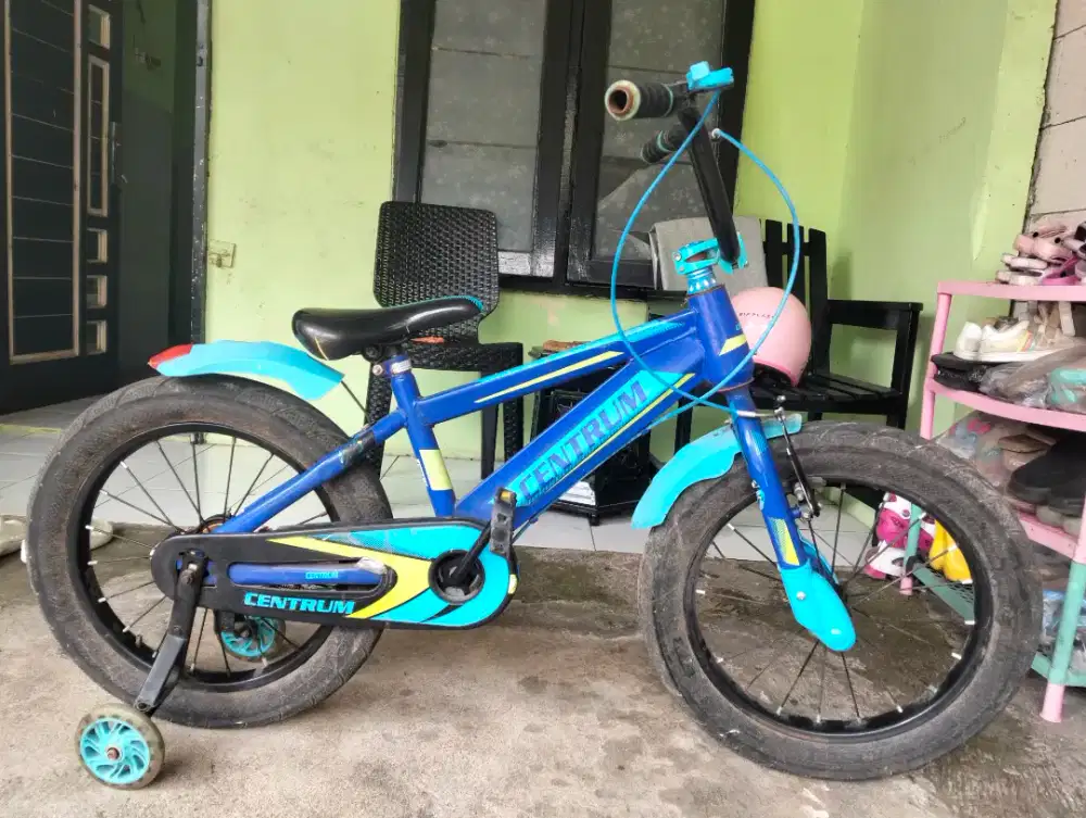 Sepeda anak cowok