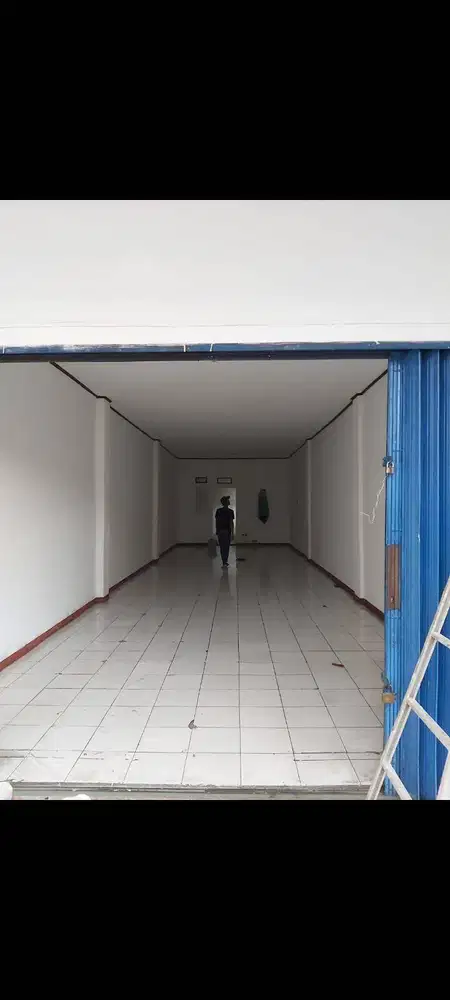 Over Kontrak Ruko 1 lantai siap Pakai