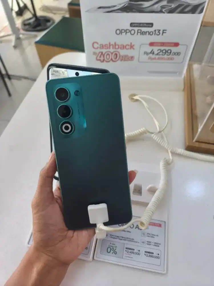 Cicilan handphone Oppo A5 pakai Akulaku