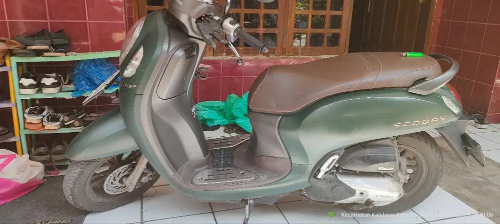 Honda Scoopy 2023