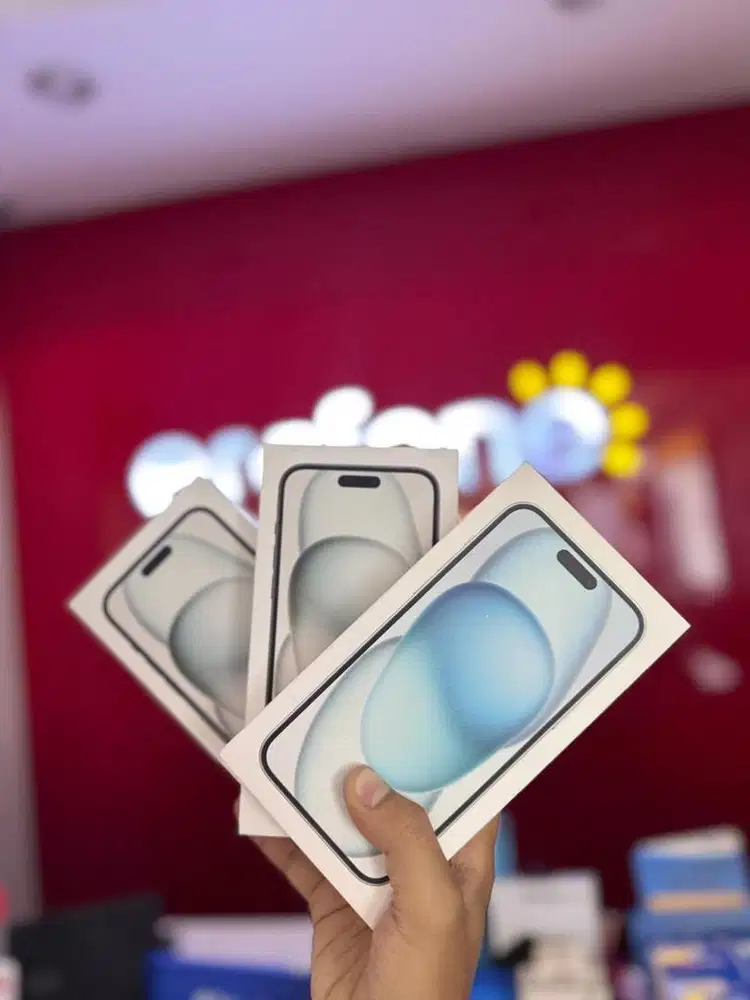Iphone 15 plus 128 series