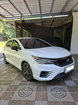 Honda City 2022 Bensin