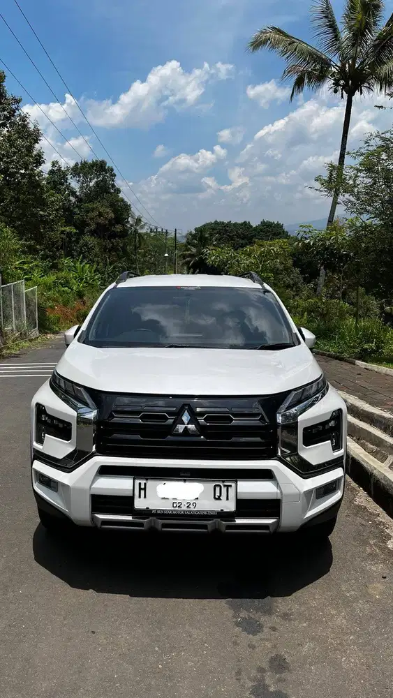 DI JUAL XPANDER CROSS MATIC 2024