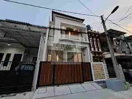 rumah baru 1 lagi ‼️di Bintara dkt ke duren sawit jakarta