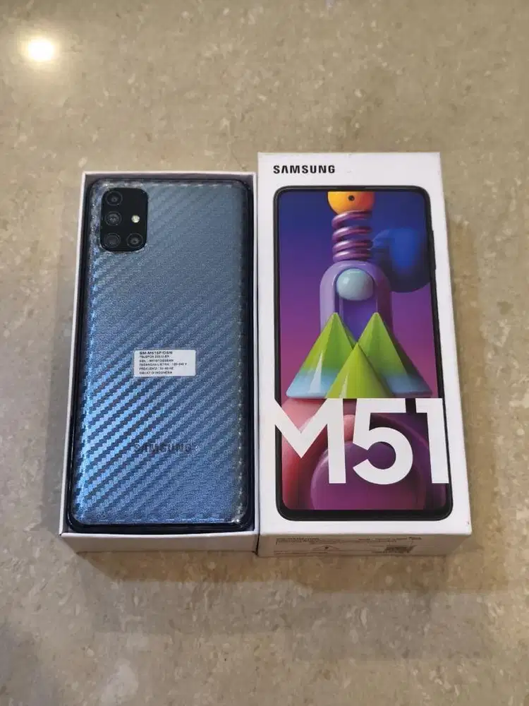 Samsung M51 8/128gb