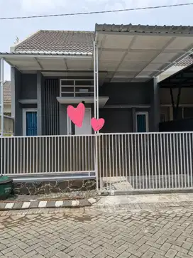 Rumah Cantik Harga Ciamik Dekat Kampus