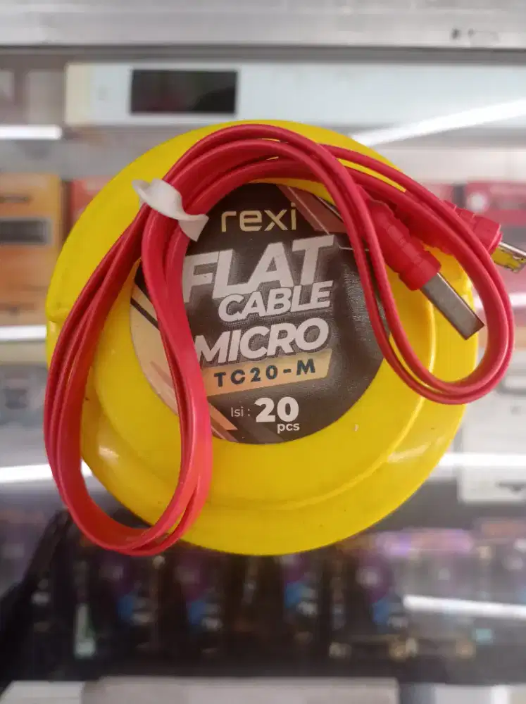 Kabel Data Micro Rexi TC20-M