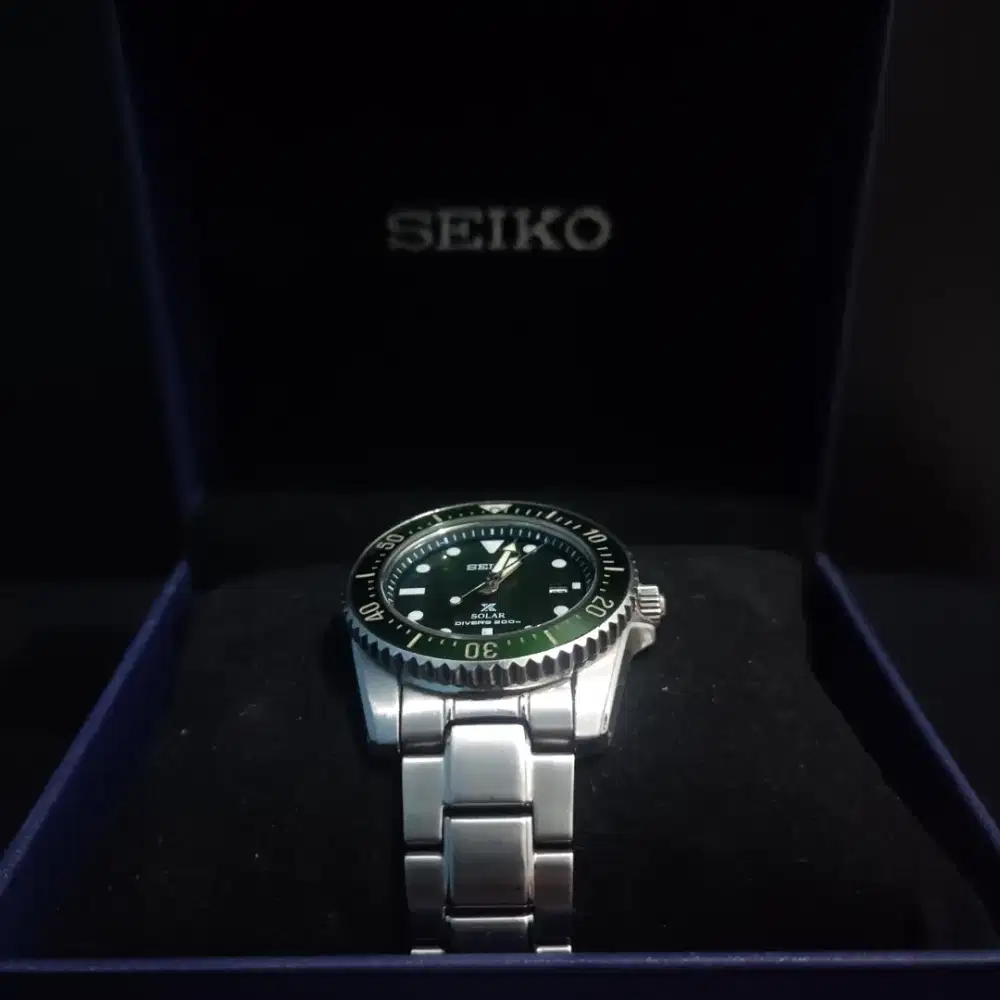 JAM Tangan SEIKO Prospex SNE583P1