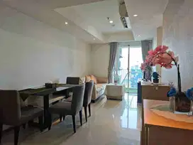 APARTEMEN CASA GRANDE RESIDENCE 2+1BR FOR RENT