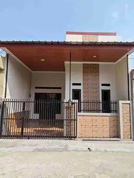 Dijual rumah di Sektor V Pondok Ungu