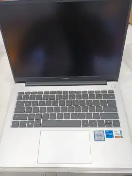 Laptop Huawei D14 i5 gen 12 edition iris