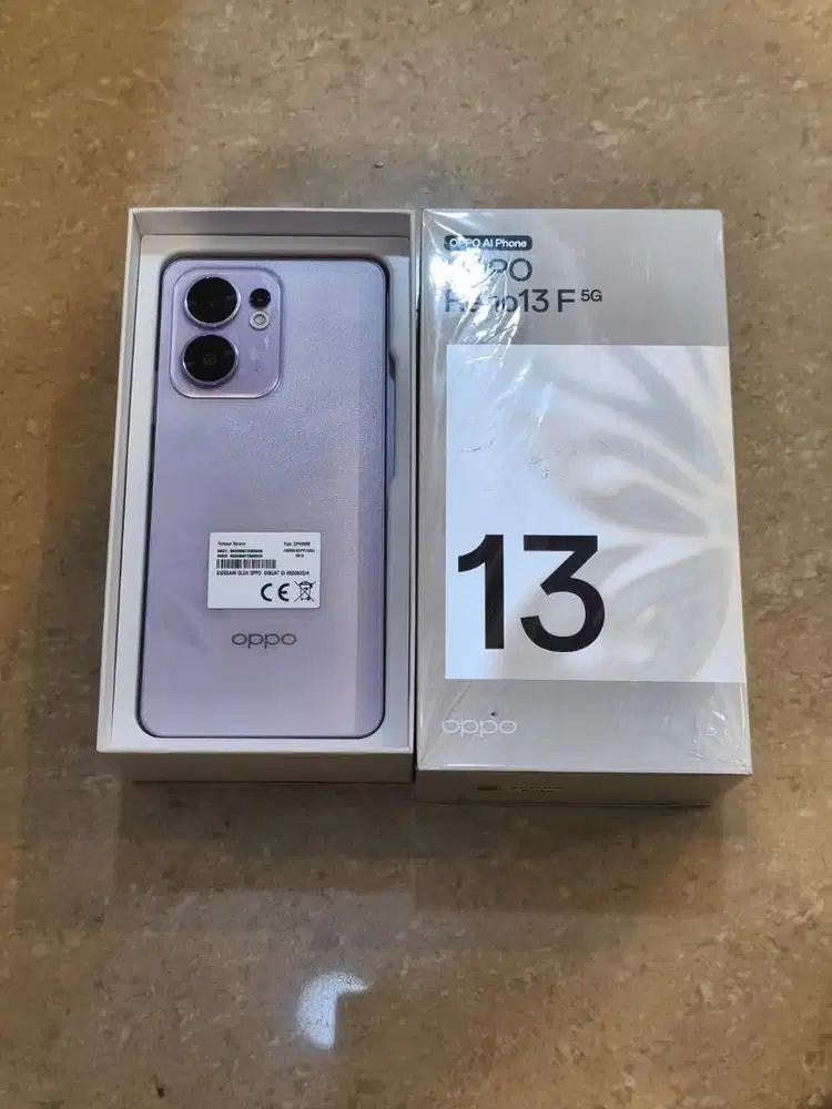 Oppo Reno 13F 5G 12/258gb