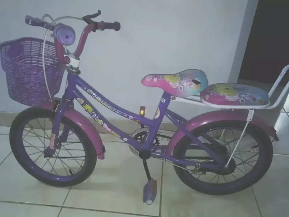 Sepeda anak & sepeda lipat