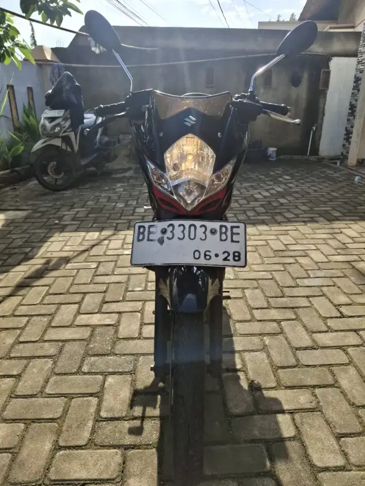 Satria F150 original