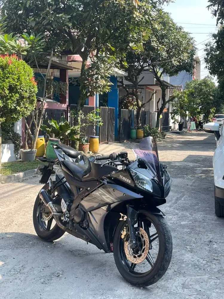 Yamaha R15 2015 Jual Cepat!!!