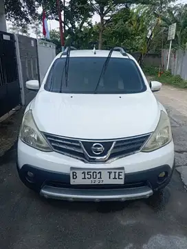 Dijual Livina X Gear Tahun 2014 AT KM Rendah