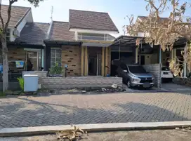 Murah Rumah 1 Lantai Lebar 9 di Taman Puspa Raya Dekat Pasar Citraland