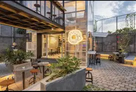 SEWA TEMPAT USAHA EX CAFE PONDOK JATI SIDOARJO