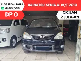 DP 0 Daihatsu Xenia Xi MANUAL 2010