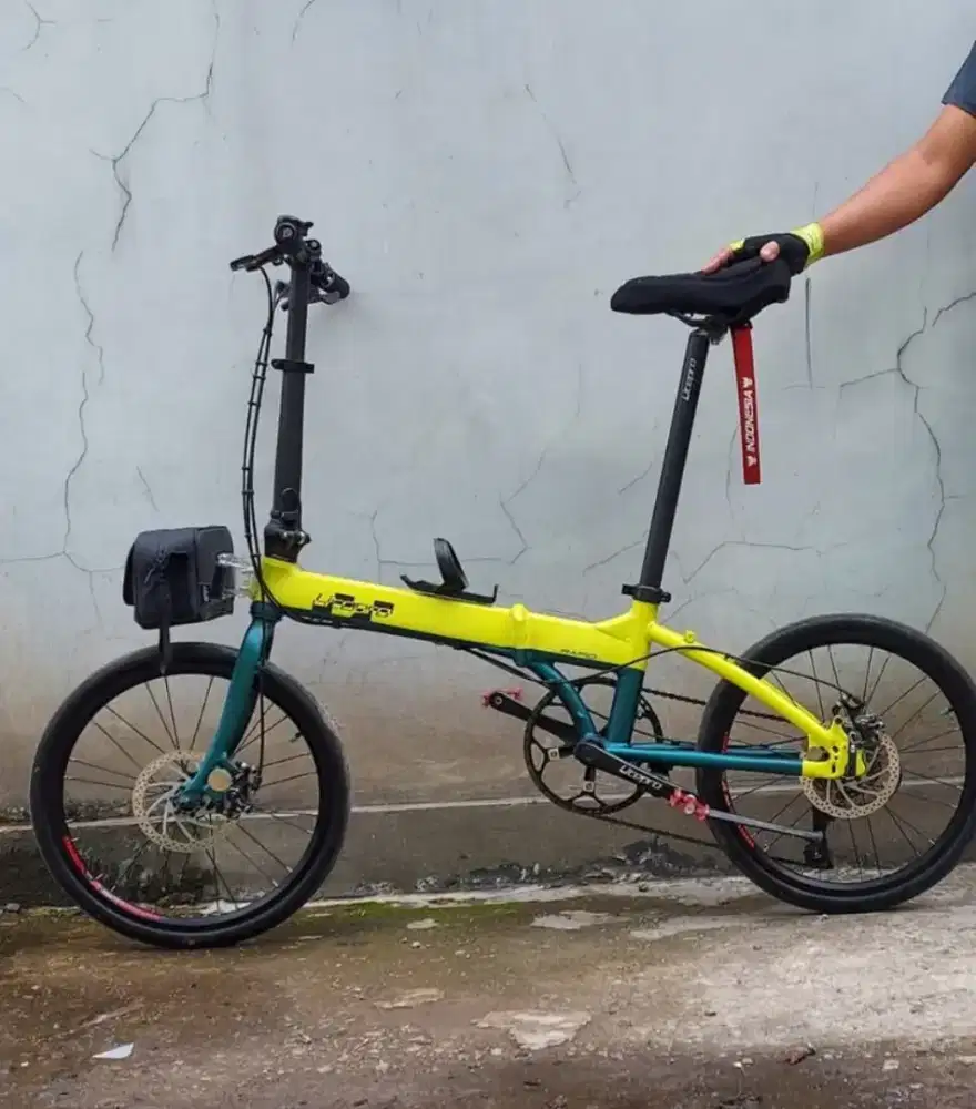 LITEPRO RAPID mulus terawat.