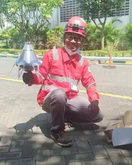 Spesialis pasang penangkal petir gading serpong