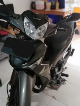 Dijual cepat HONDA Supra X 125 R Thn 2009