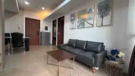 Dijual apartemen The Springhill Royale Suite 1BR furnished private lift