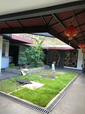 Murah! Ruang usaha strategis sayap Cipaganti kota Bandung