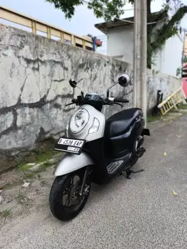 HONDA SCOOPY FASHION TAHUN 2023 KONDISI ISTIMEWA