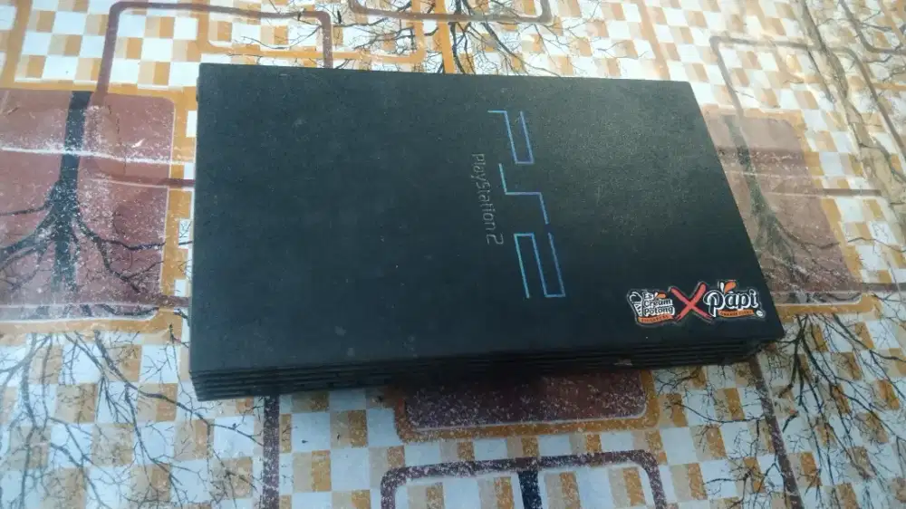 Play station 2. PS 2