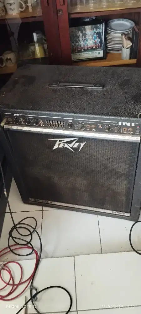 Peavey tnt 115 sheffield