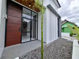 Rumah Minimalis Cantik Harga 500Jt-an Dekat Jl Besi Jangkang, Jakal Km 12