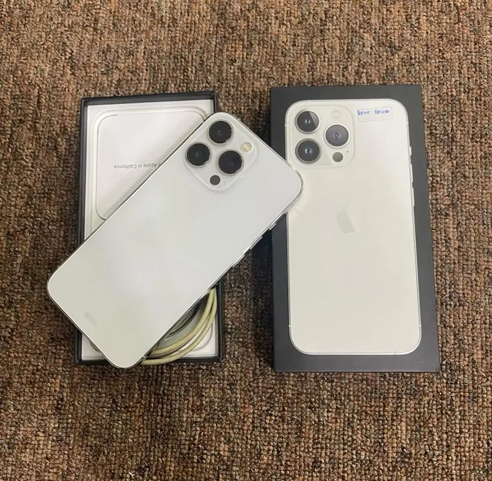 Iphone 13 Pro 128 GB Starlight (BH 100%)