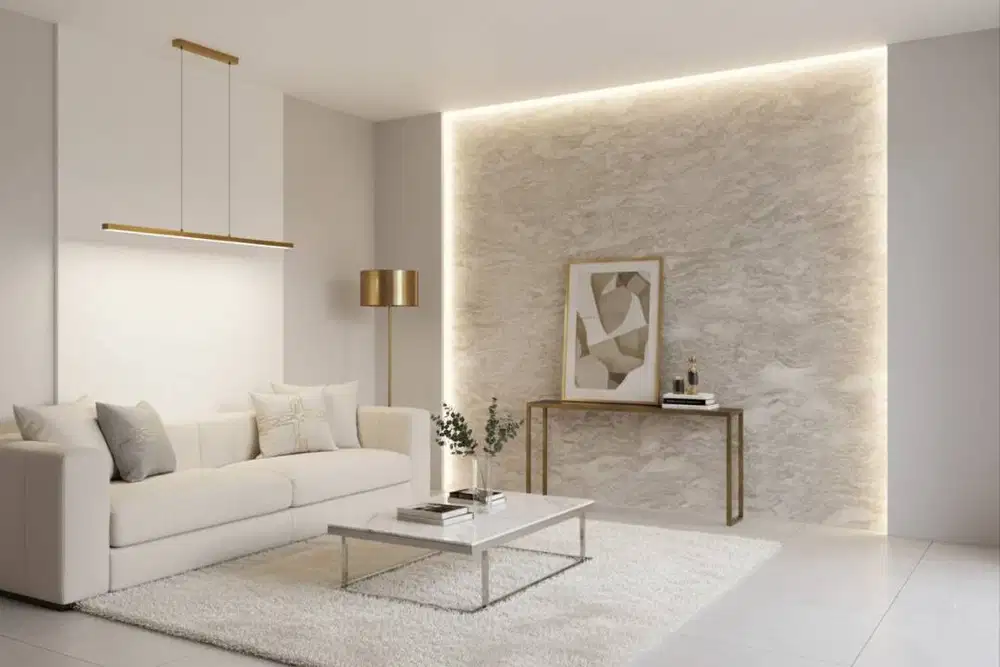 Imperial Beige Marble: Marmer Lokal Terbaik dari Makassar