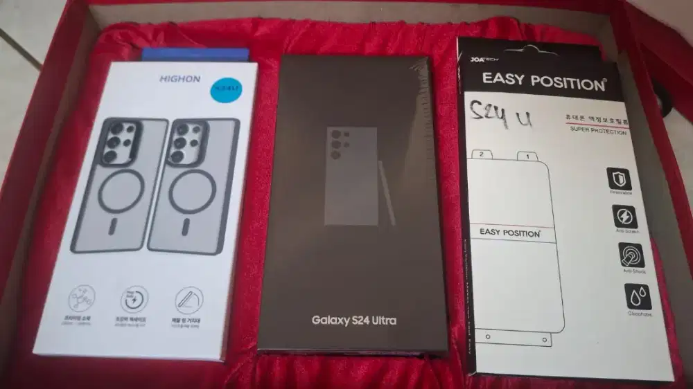 Samsung S24 Ultra 12/256