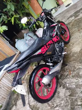 Satria fu injeksi 2918