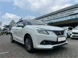 SIAP PAKAI!! SUZUKI BALENO HATCHBACK 1.4 AT MATIC 2019 PUTIH
