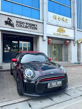 Mini cooper 2022
