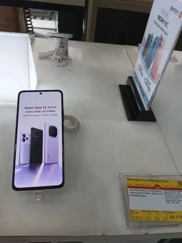 CICILAN HANDPHONE XIOMI REDMI MURAH