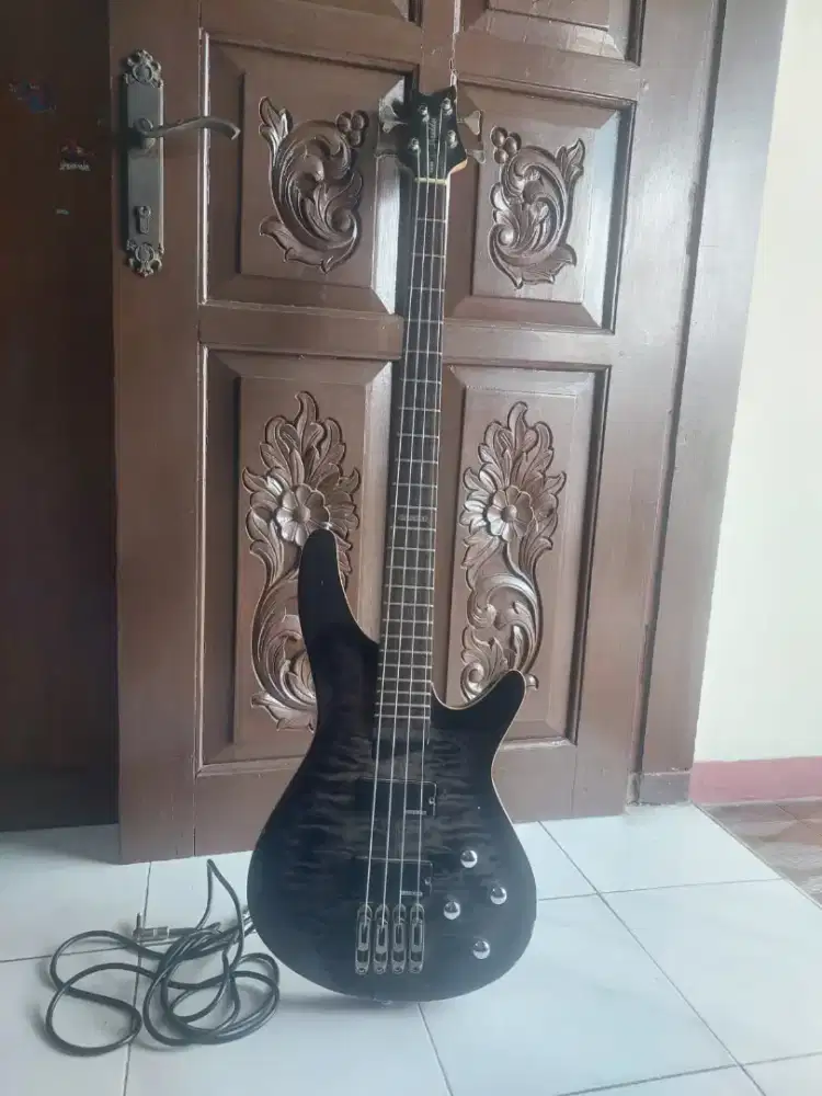 Gitar Bass Merk Shredder Murah Berkualitas