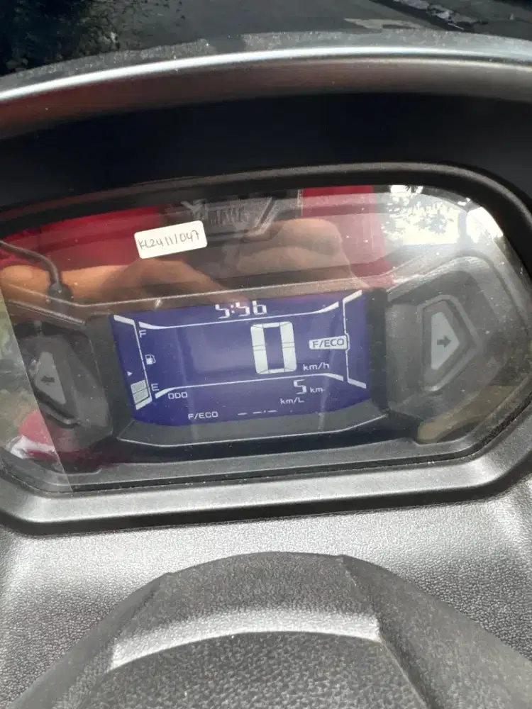 Dijiual motor nmax neo