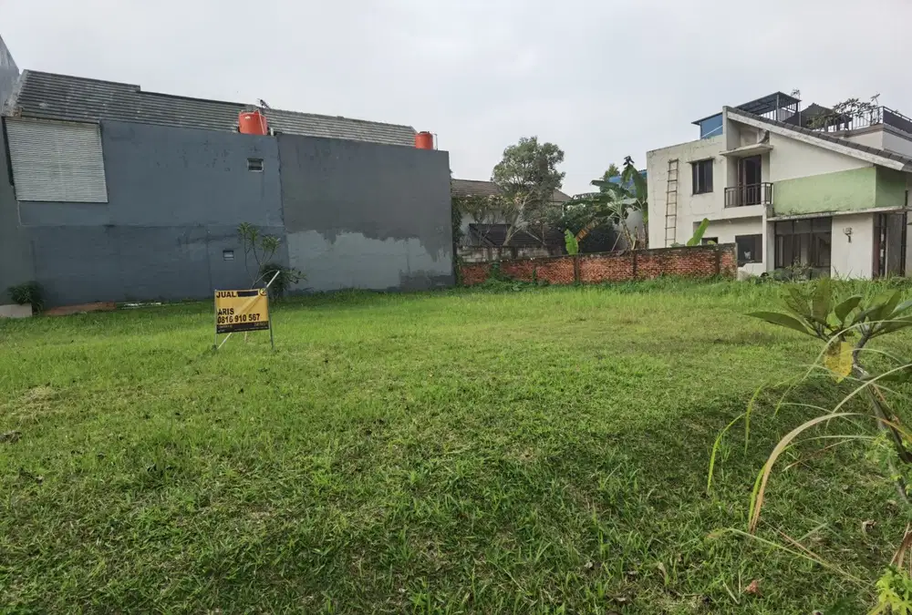 Tanah Kavling Siap Bangun Dan Strategis Di Sentul Bogor S7199