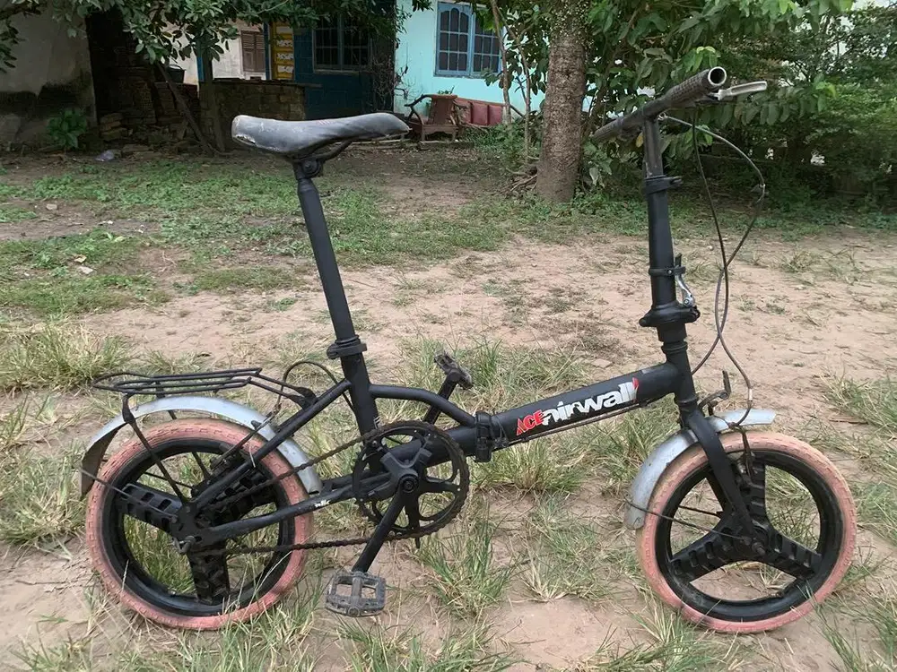 Seli ace airwalk 16 inch