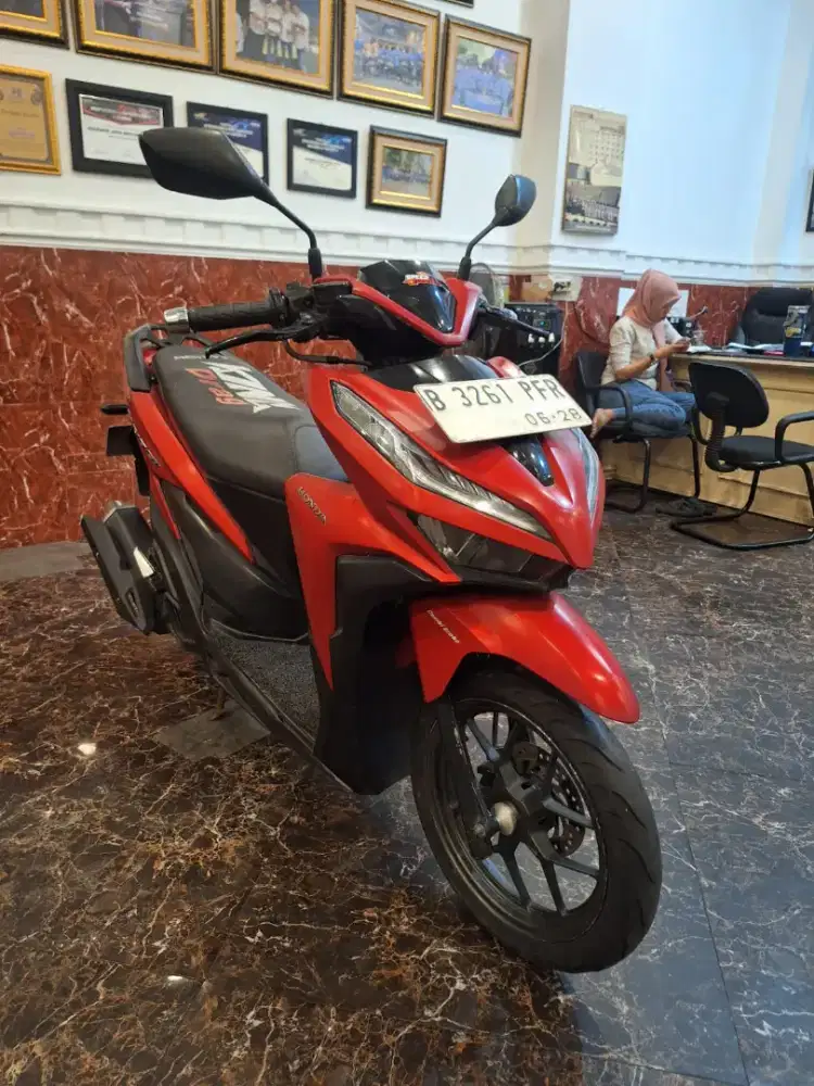 Hub Kokom Vario 150 Key 2018 di Jual CEPET bajong ! Tidak bisa Kredit